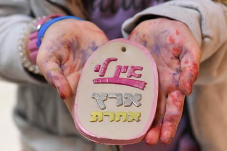 zoart-diy ערכה ישראלית