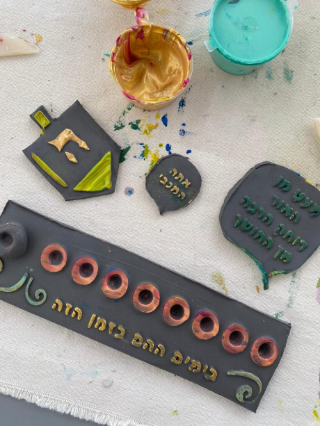 zoart-diy ערכת שבת ומועדים