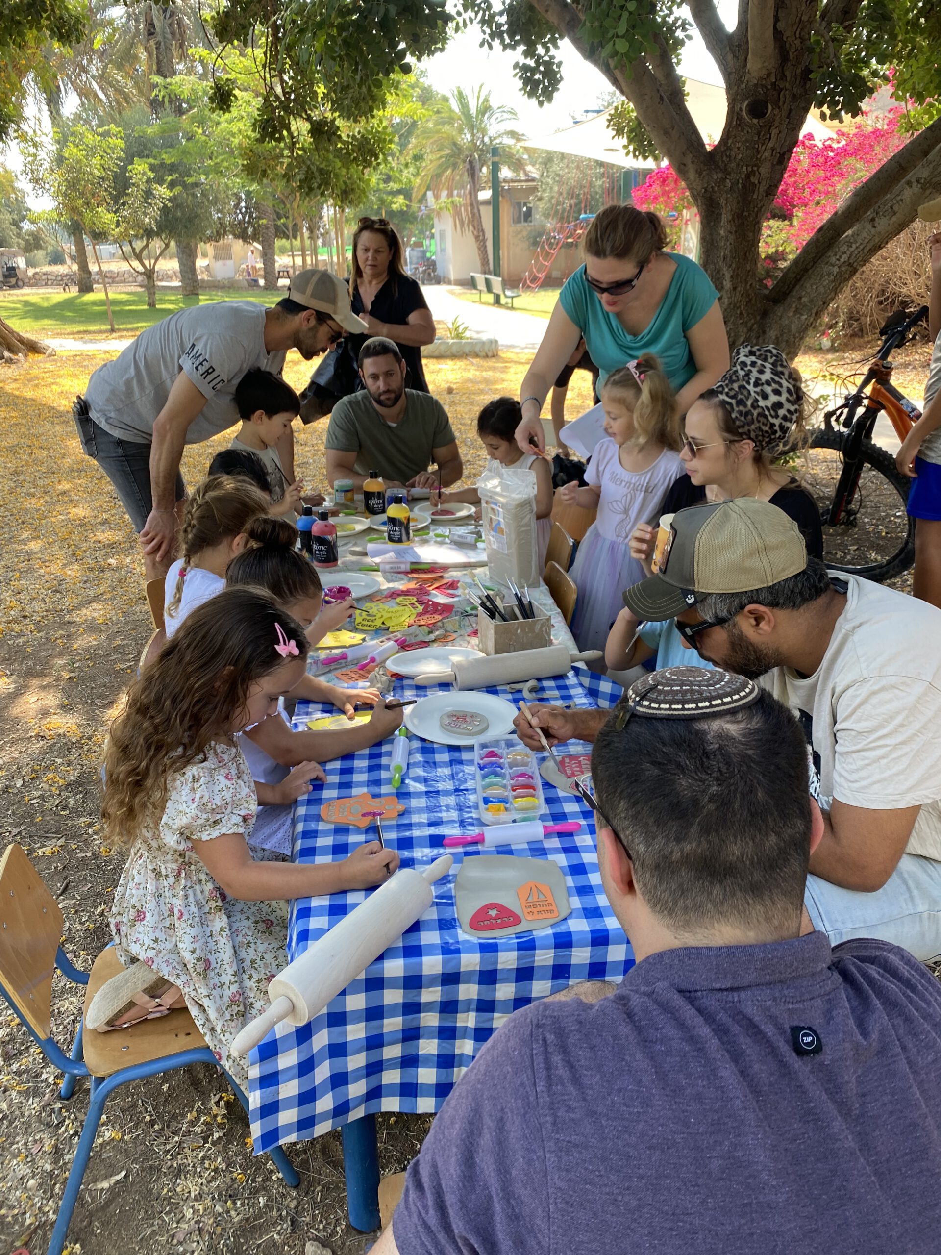 ערכת DIY מוגדלת- לאירועים וקייטנות